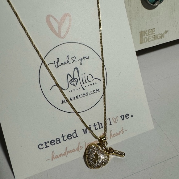 Gold plated opal.. each of them are $20 - Picture 7 of 15